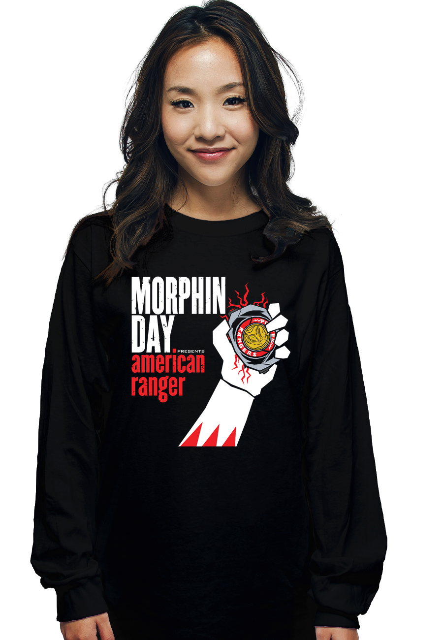Morphin Day