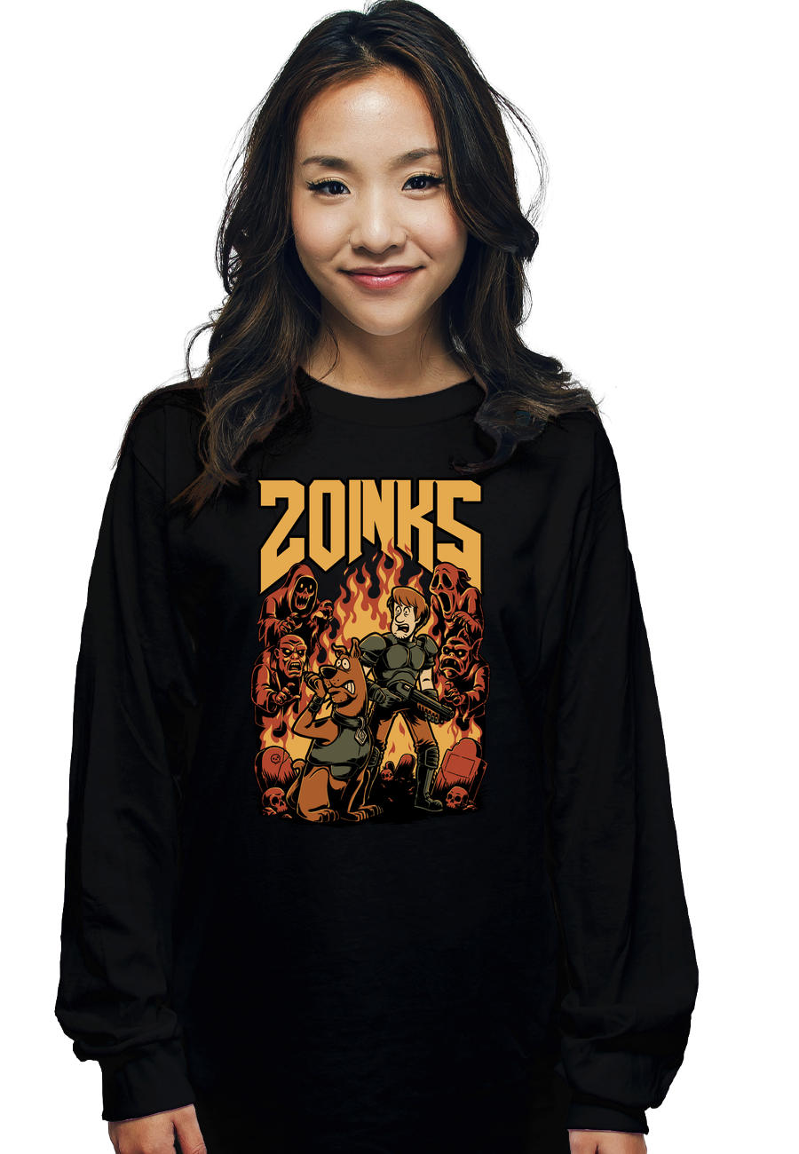 ZOINKS!