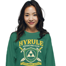 Load image into Gallery viewer, Hyrule Adventure Club
