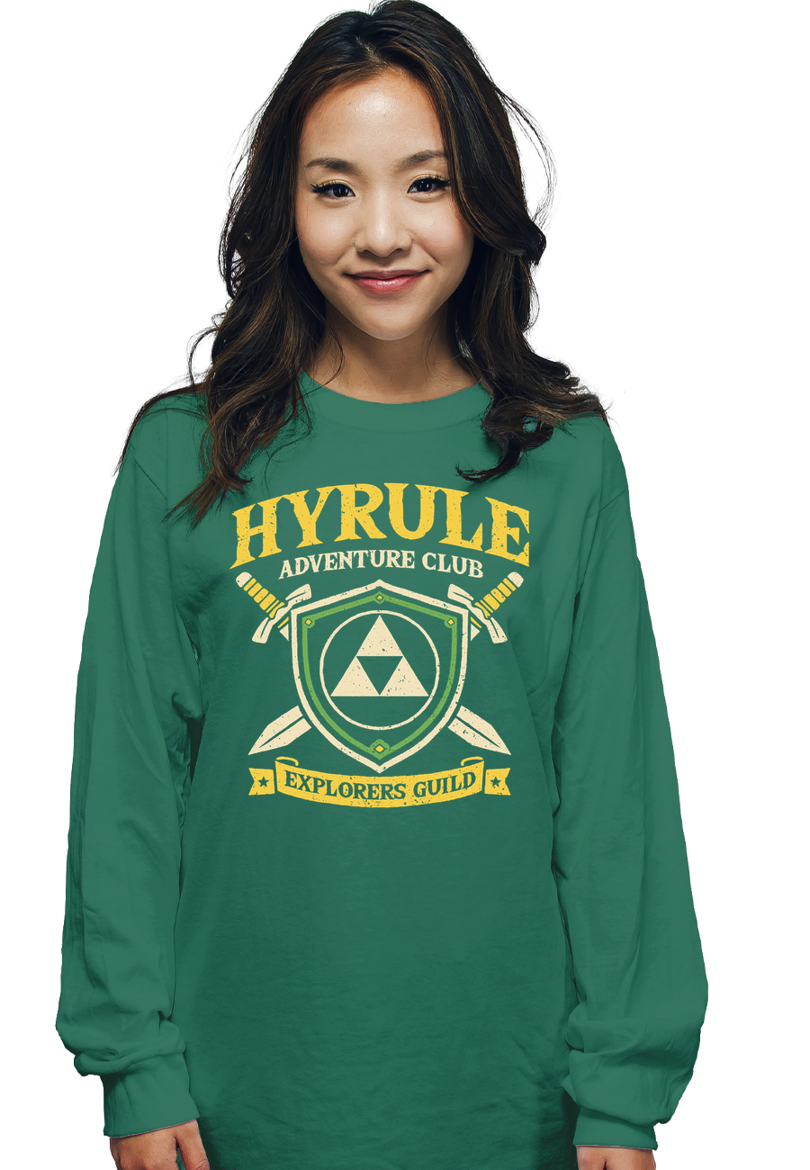 Hyrule Adventure Club