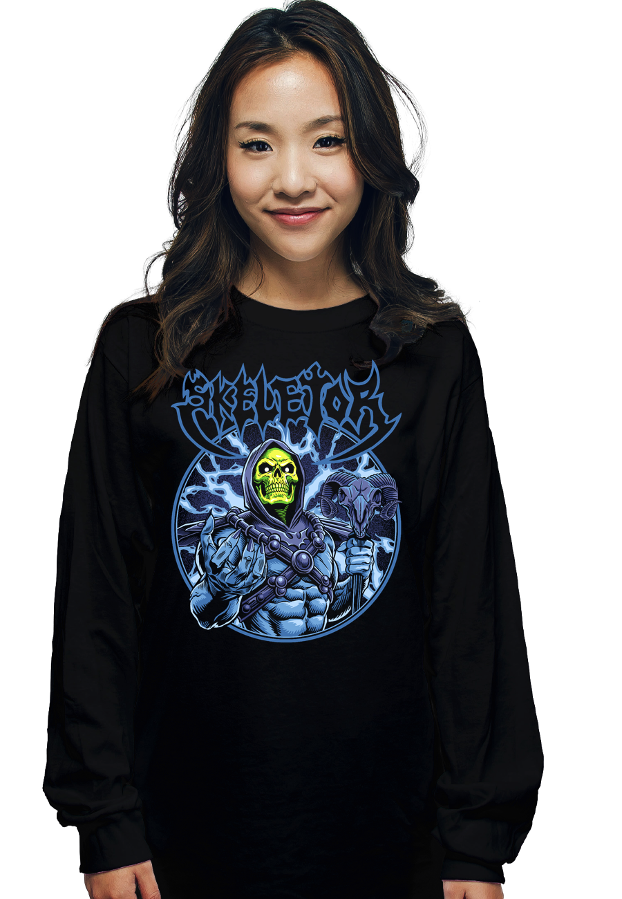 Skeletor Metal