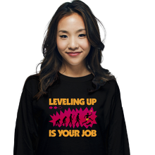 Load image into Gallery viewer, Leveling Up Is Your Job
