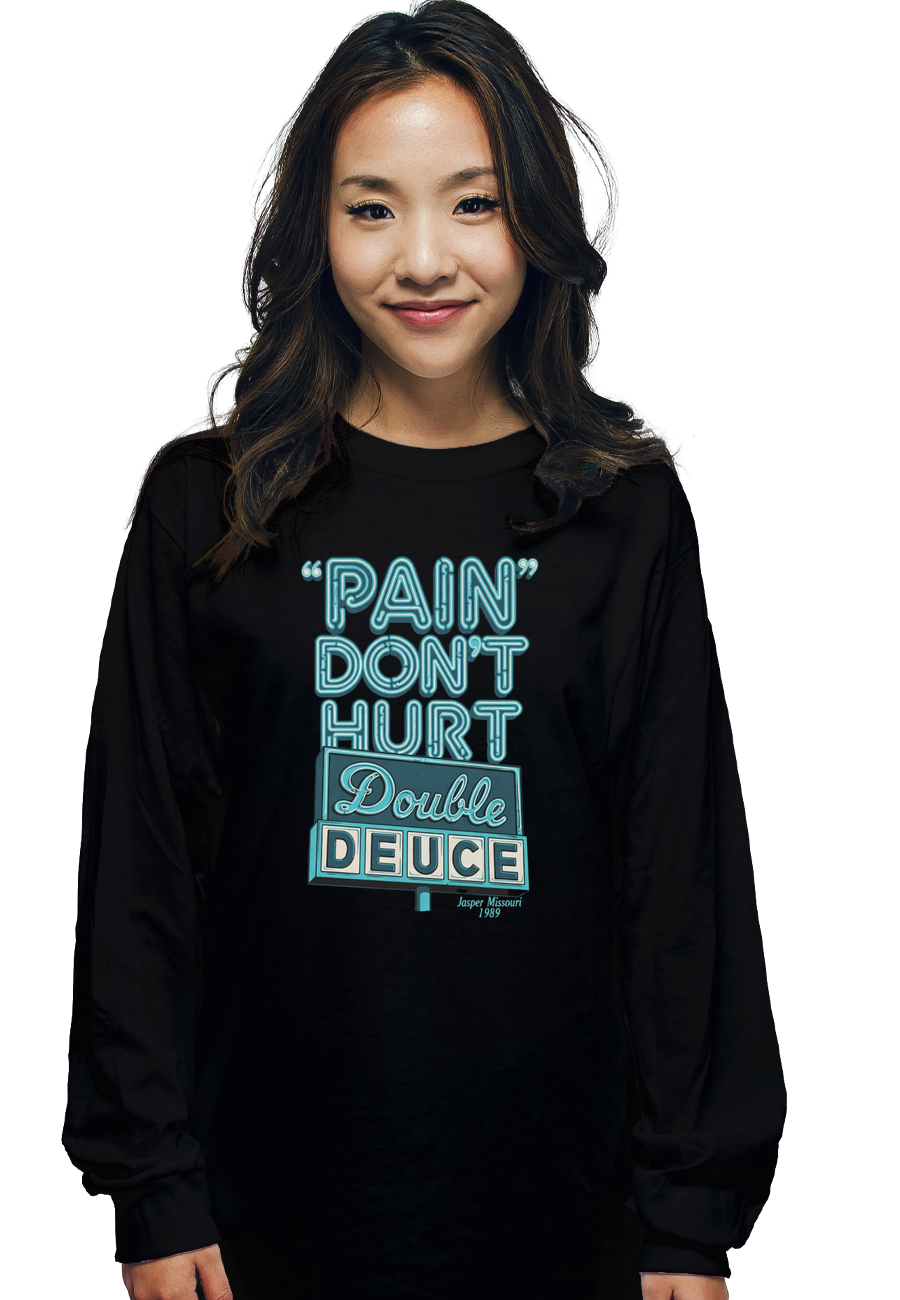 Pain Don't Hurt