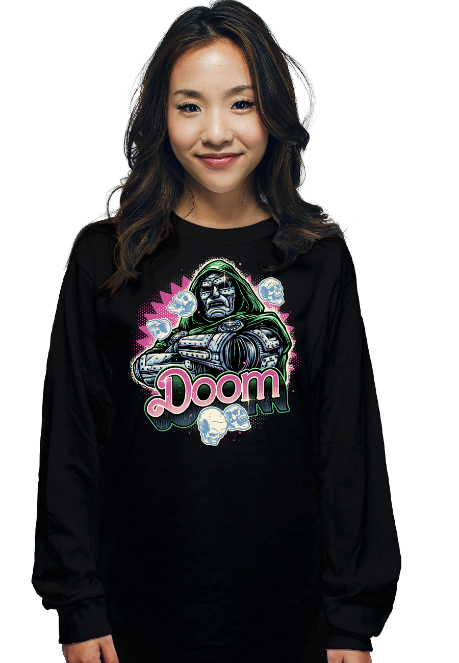 A Colorful Doom