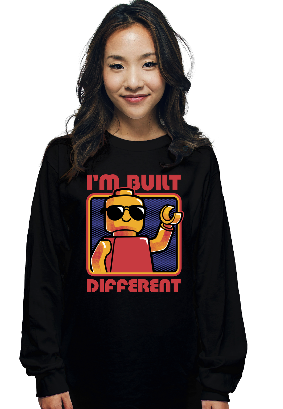 I'm Built Different