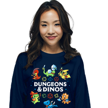 Load image into Gallery viewer, Dungeons &amp; Dinos
