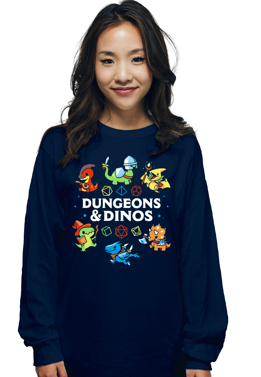 Dungeons & Dinos