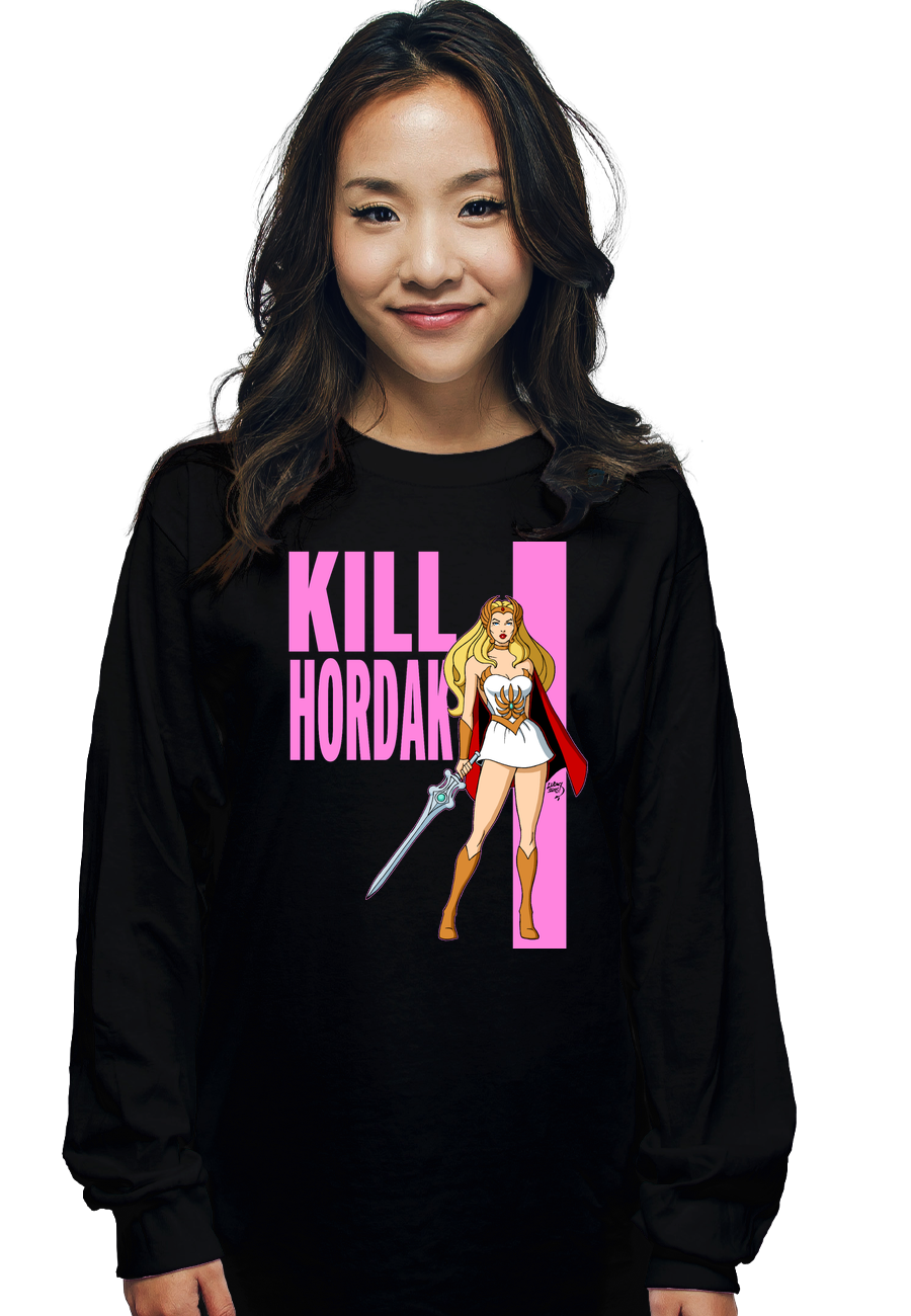 Kill Hordak