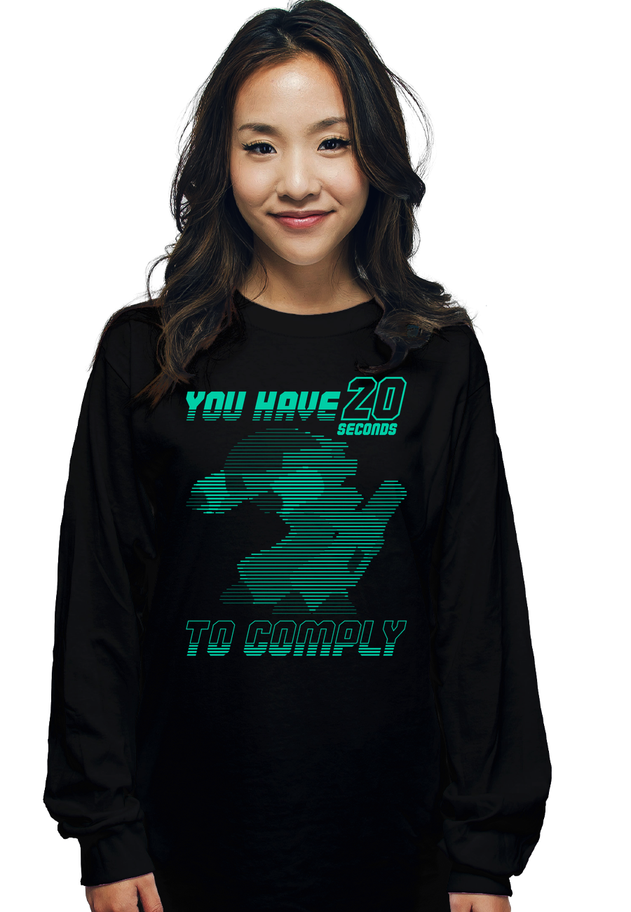 20 Seconds To Comply