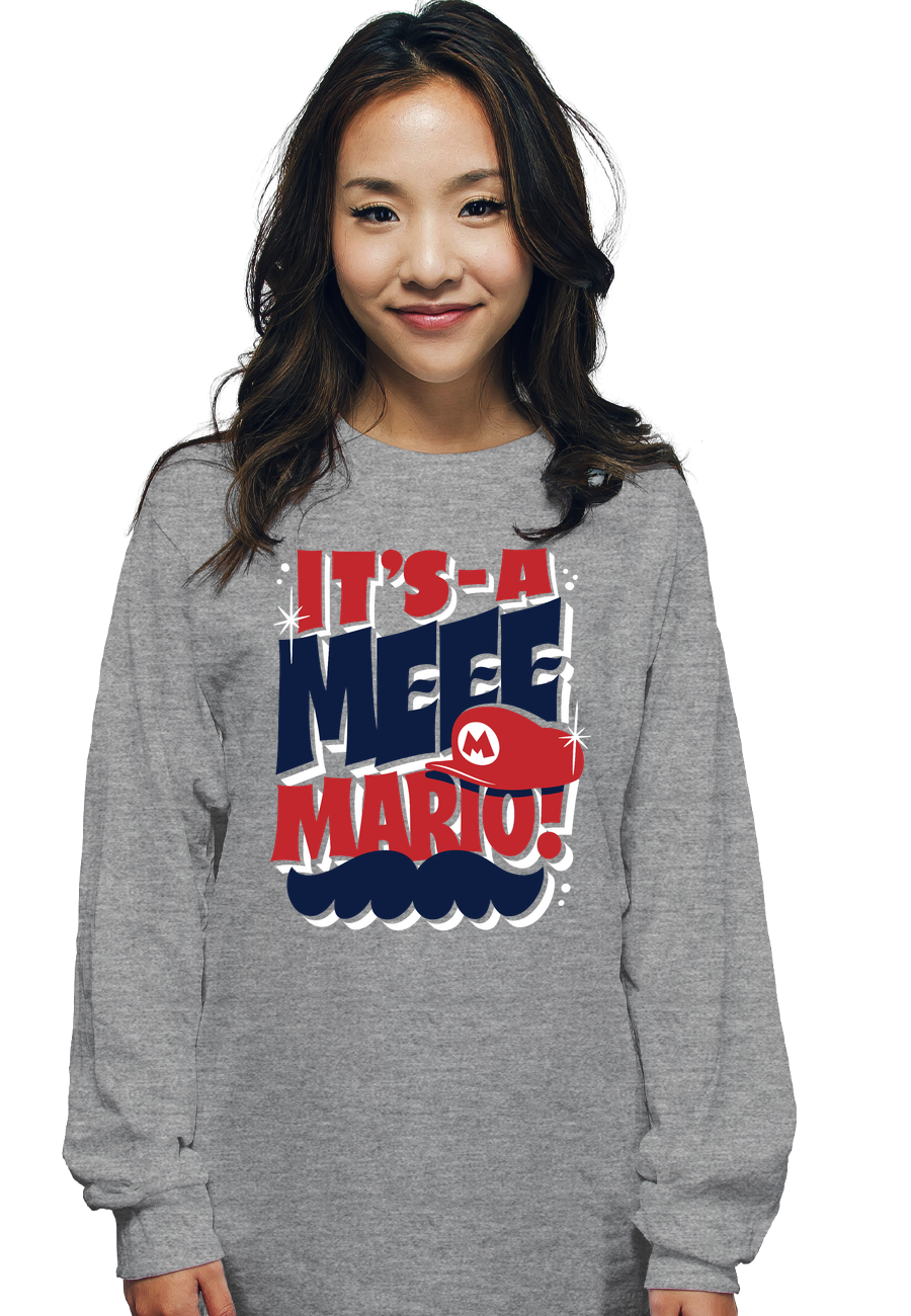 It's-A Meee!