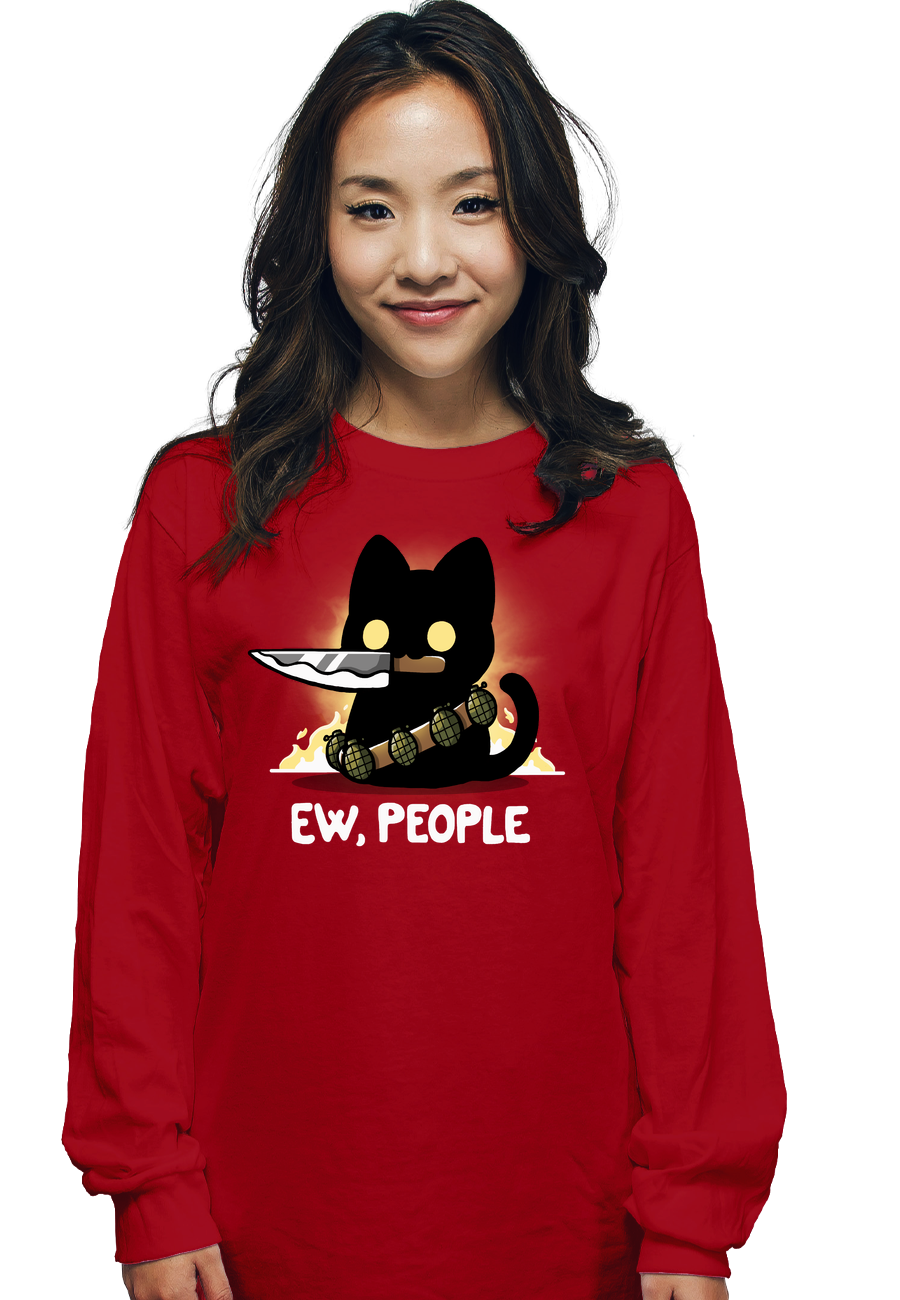 Ew, People