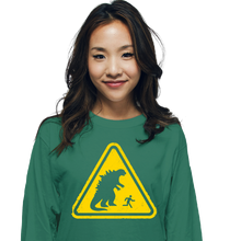 Load image into Gallery viewer, Kaiju Warning
