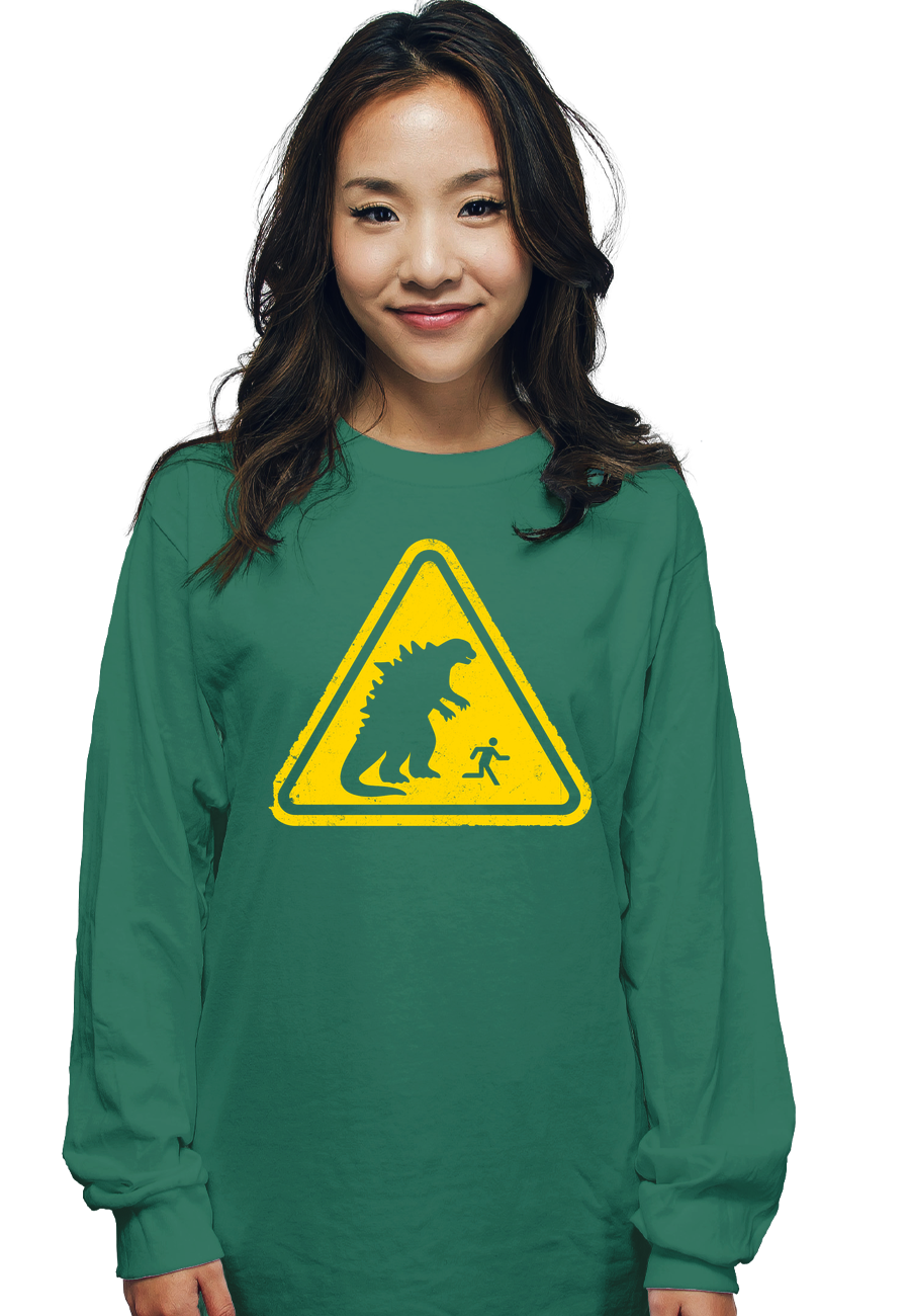 Kaiju Warning