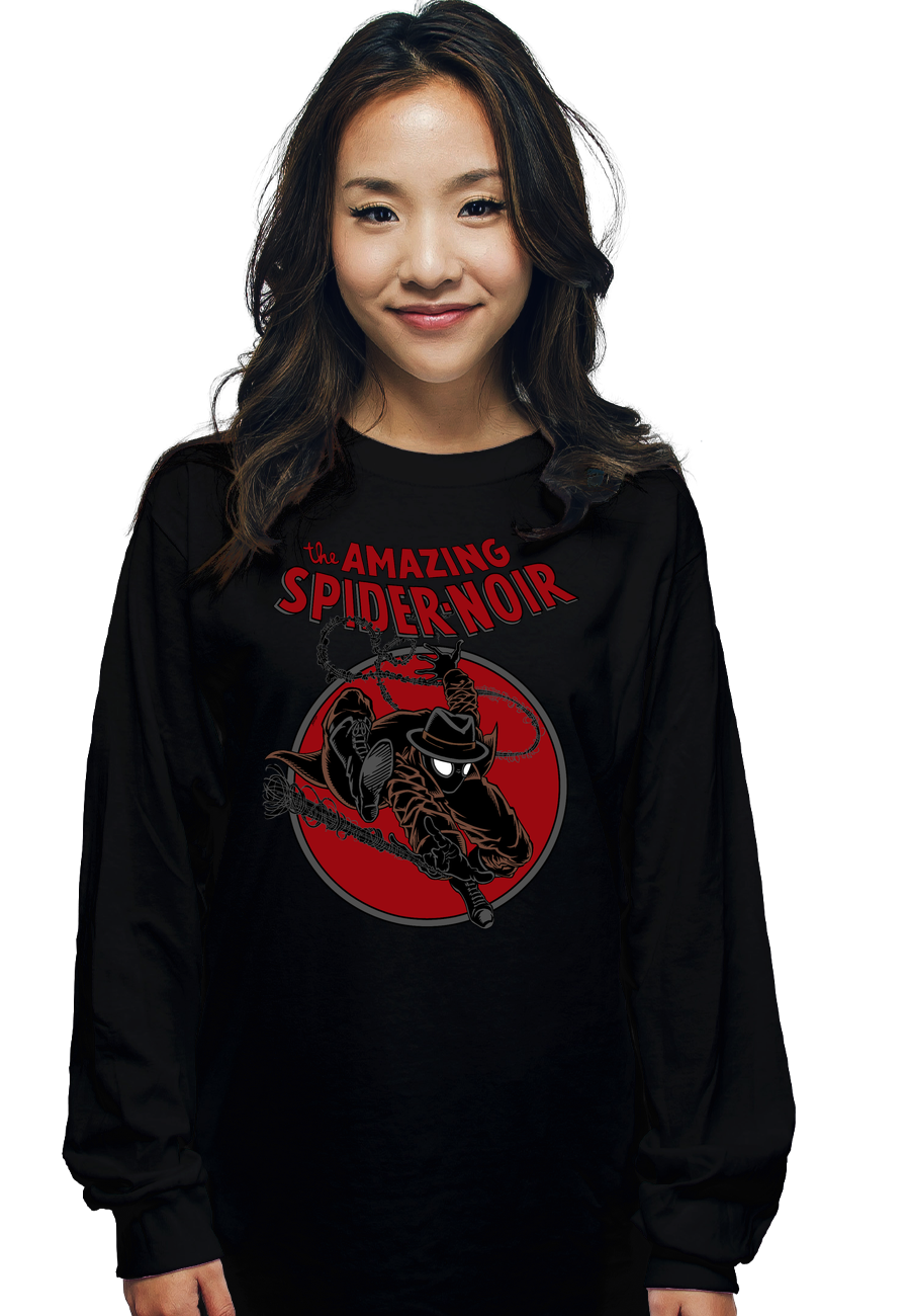 The Amazing Spider Noir