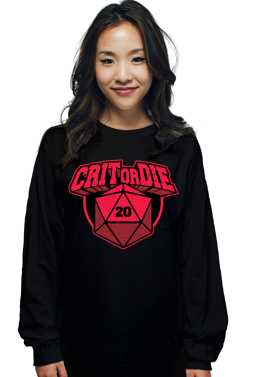 Crit Or Die