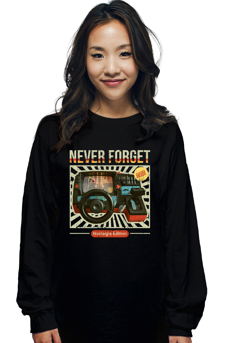 Never Forget The 80s