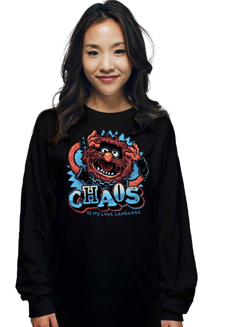 Chaos Is My Love Language