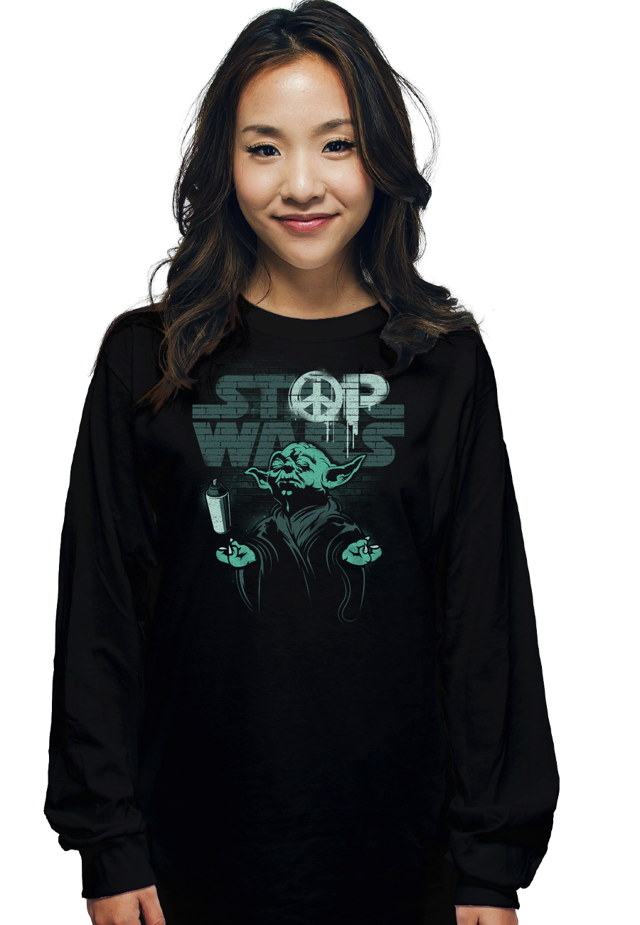 Stop Wars