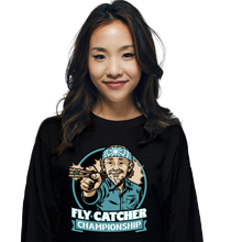 Load image into Gallery viewer, Fly Catcher Champion
