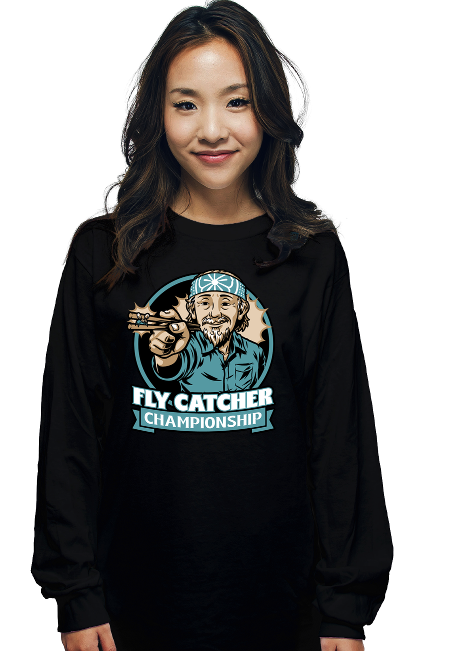 Fly Catcher Champion