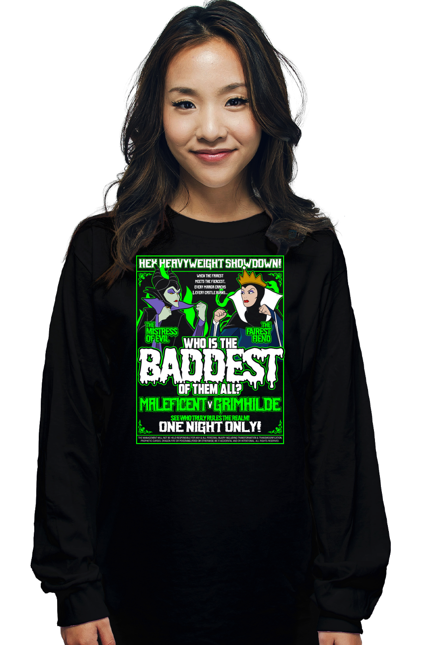 Who Is The Baddest?