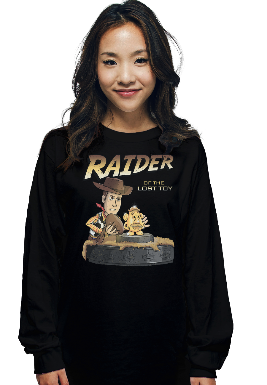 Raiders Of The Lost Toy
