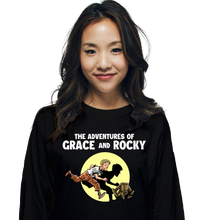 Load image into Gallery viewer, Grace And Rocky

