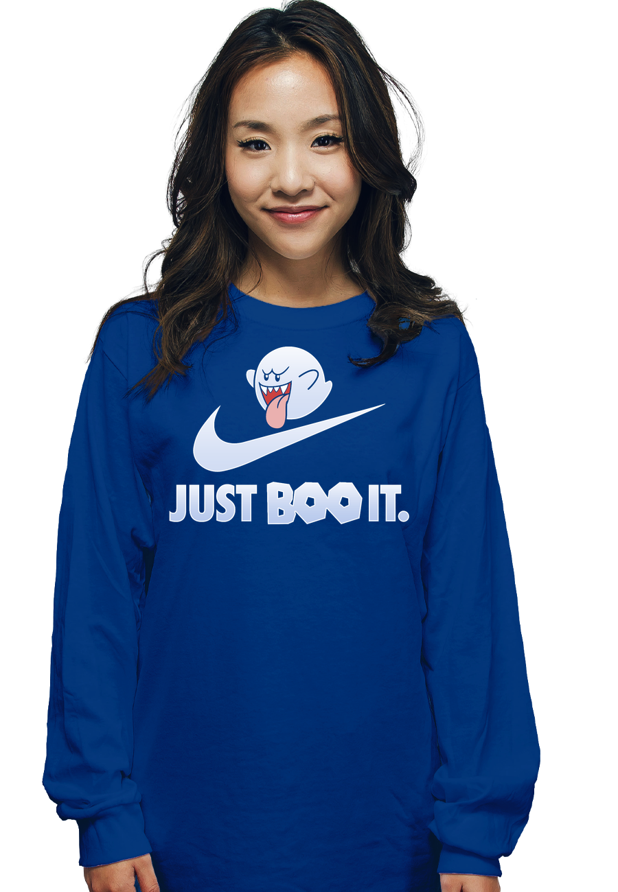 Just Boo It!