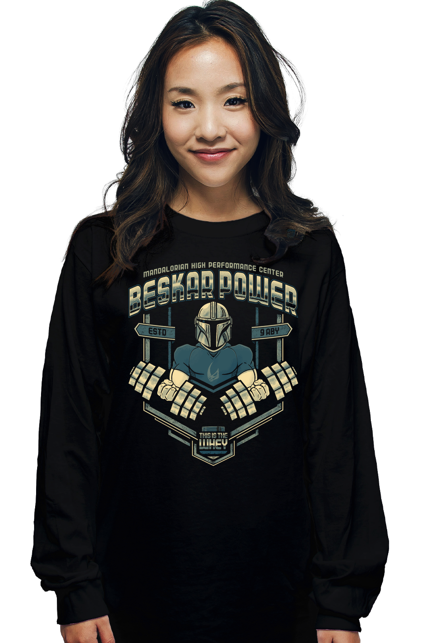 Beskar Power