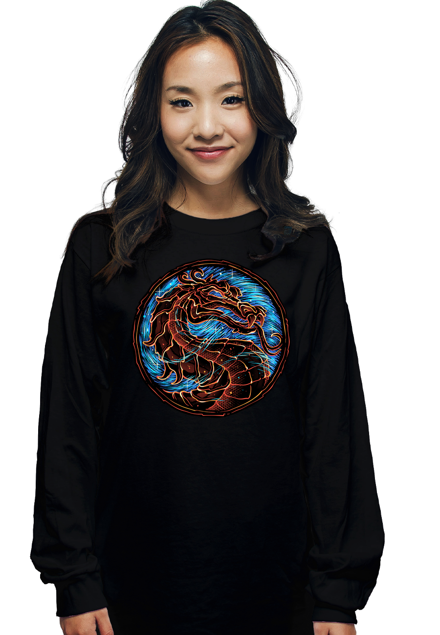 Starry Dragon