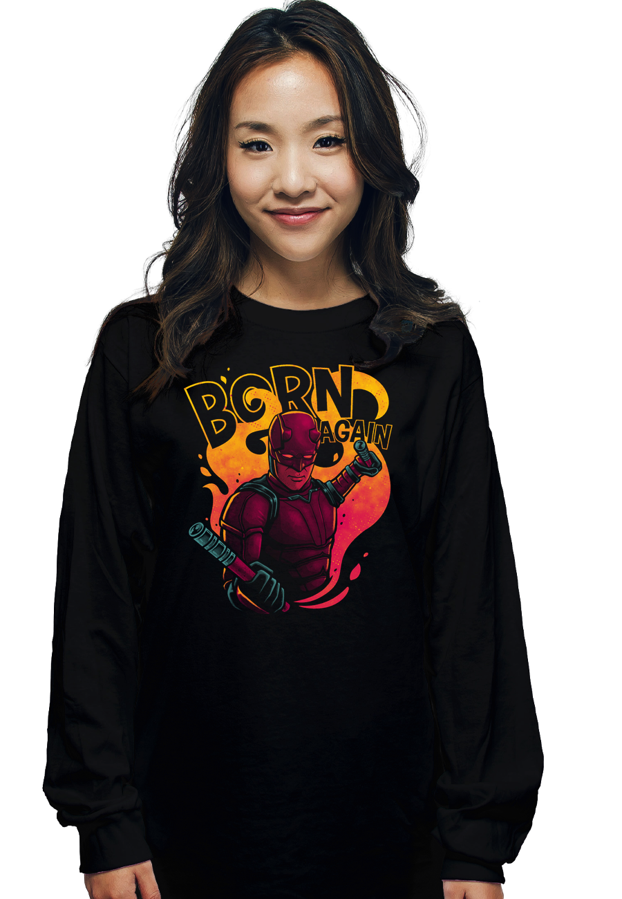 Born From Fire