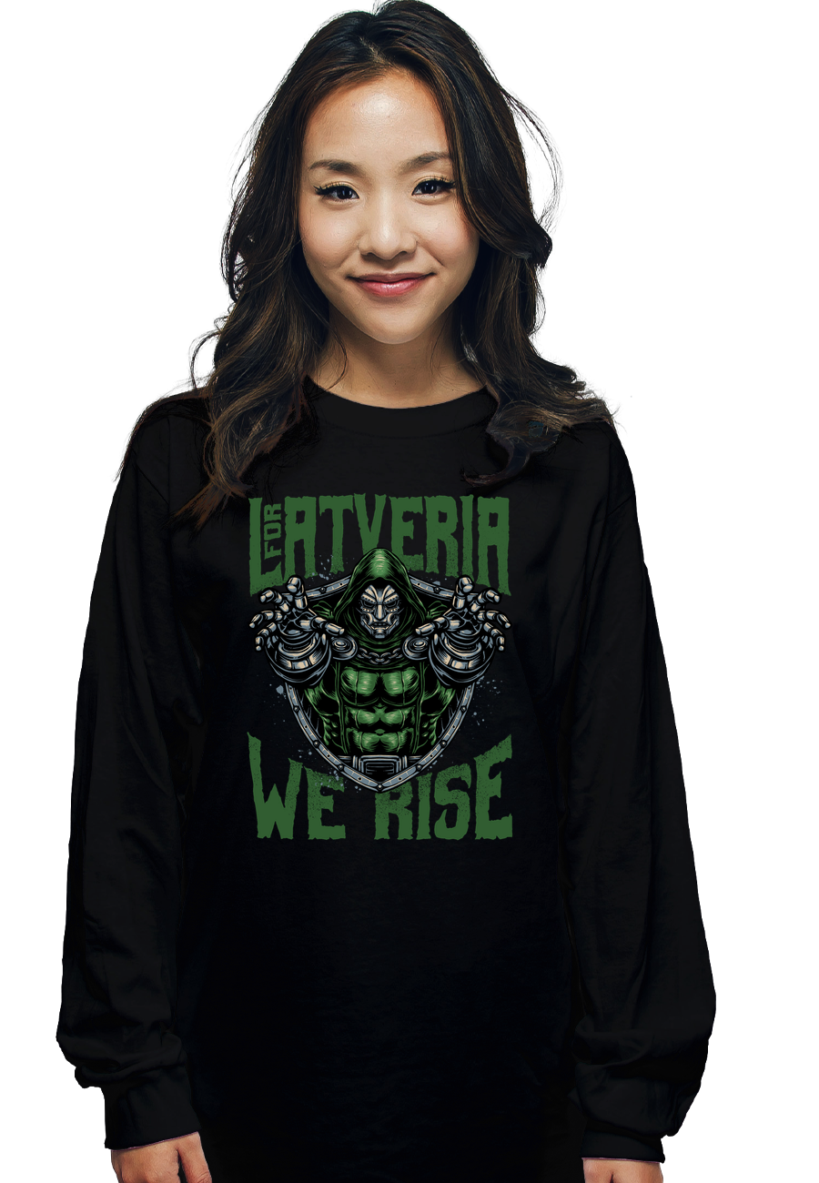 For Latveria We Rise
