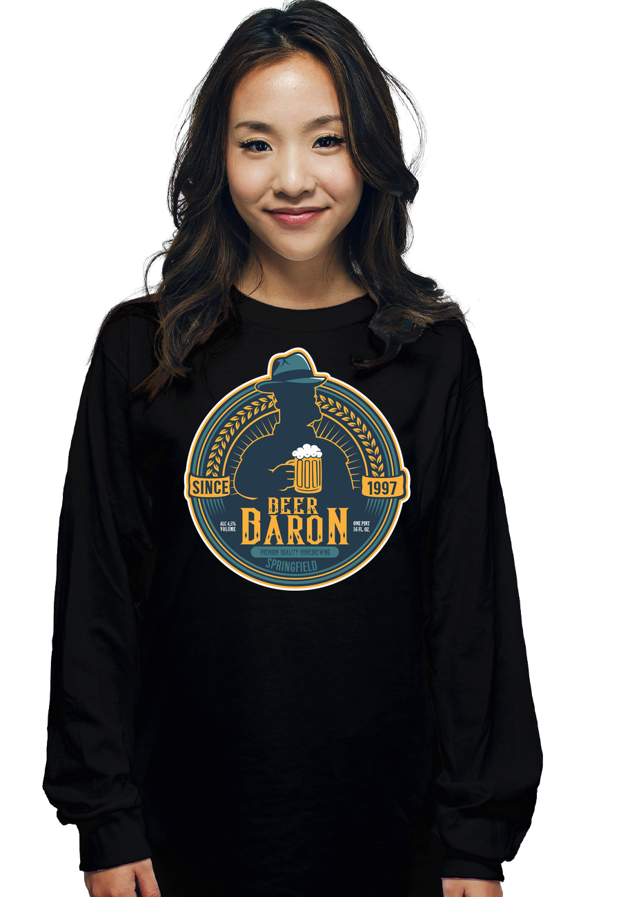 The Beer Baron