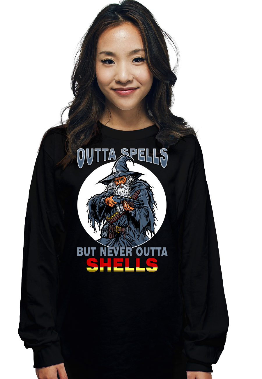 Never Outta Shells