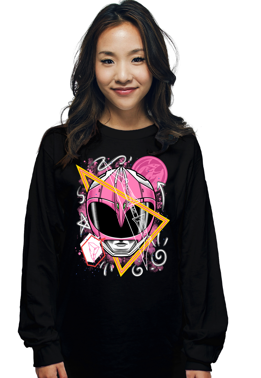 Pop Pink