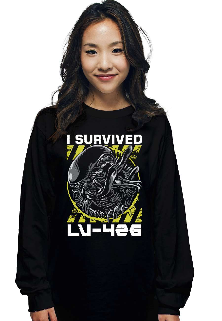 I Survived LV426