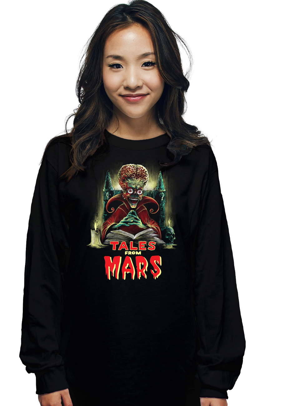 Tales from Mars