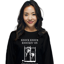 Load image into Gallery viewer, Knocking On Kevin's Door
