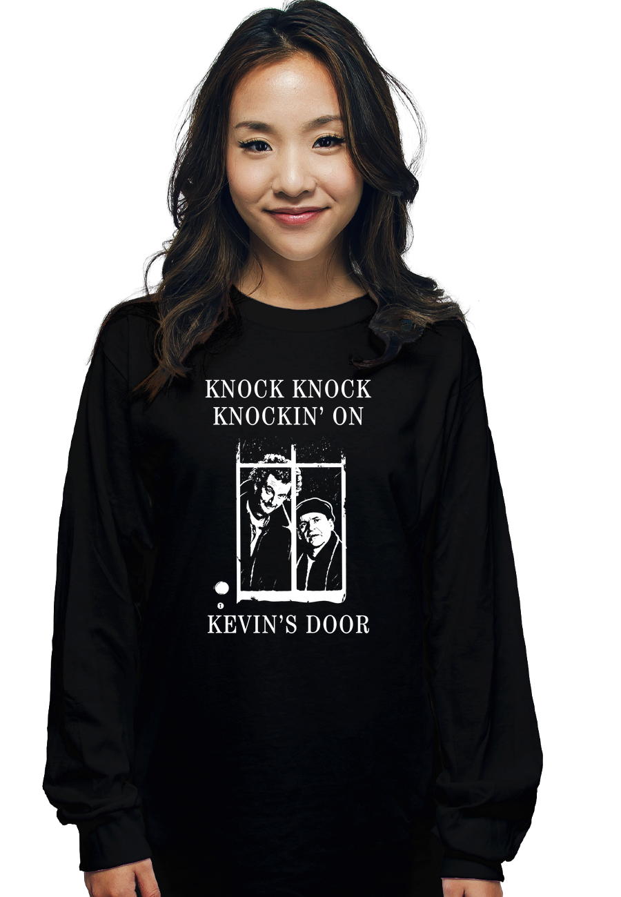 Knocking On Kevin's Door