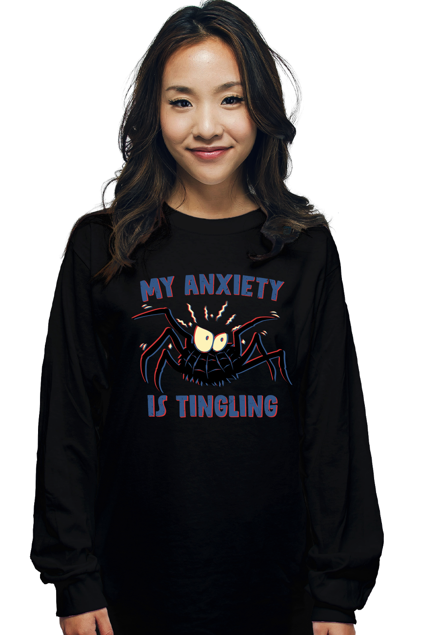 Tingling Anxiety