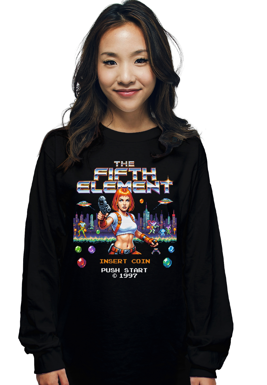 8 Bit Element