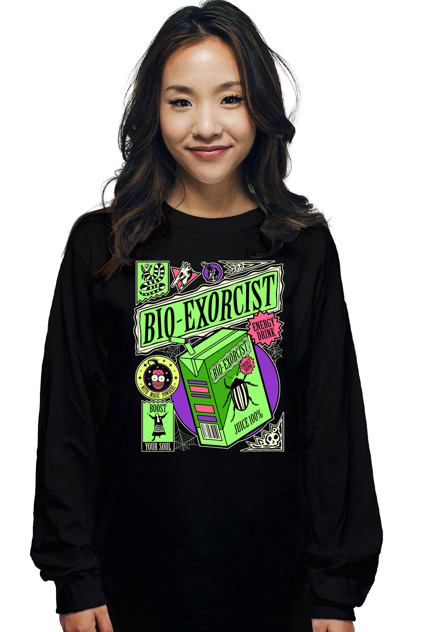 Bio Exorcist Energy Drink