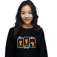 Load image into Gallery viewer, Live Laugh Daria
