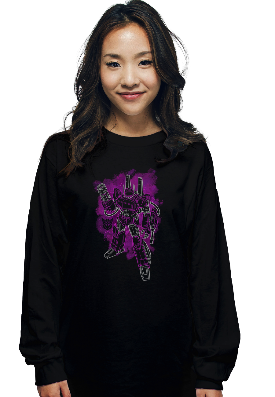 Shockwave Silhouette