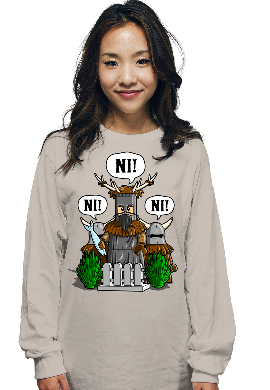 The Knights Of Ni