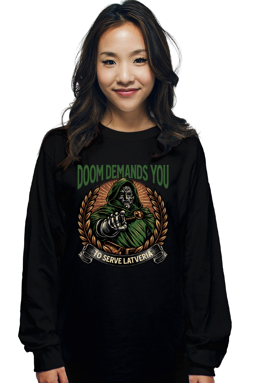 Serve Latveria