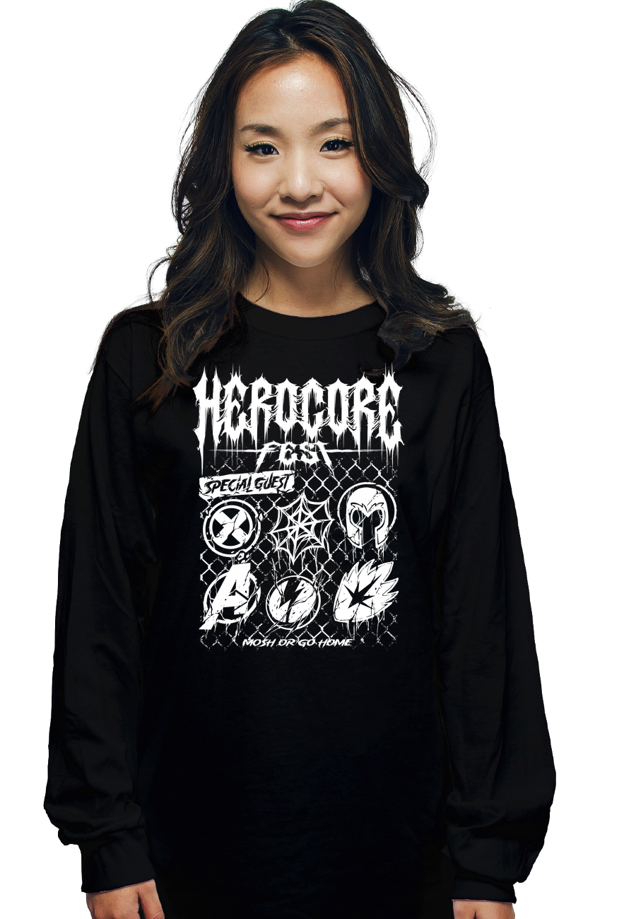 Herocore Fest