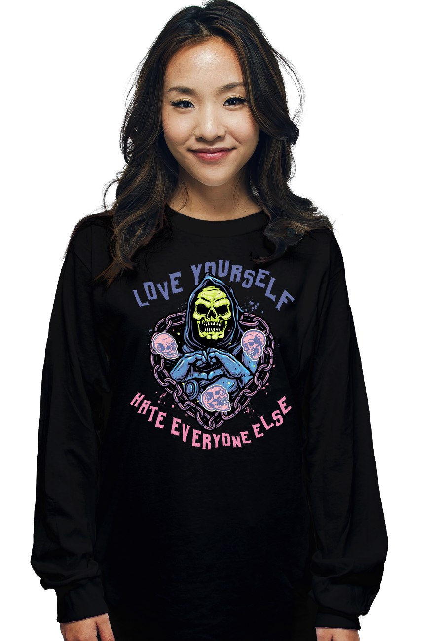 Love Yourself