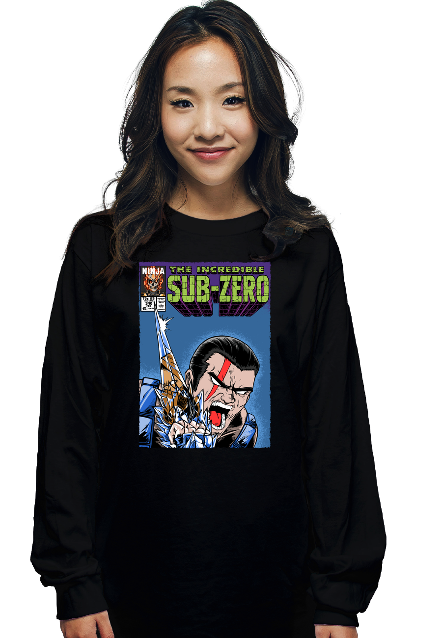 The Incredible Sub-Zero