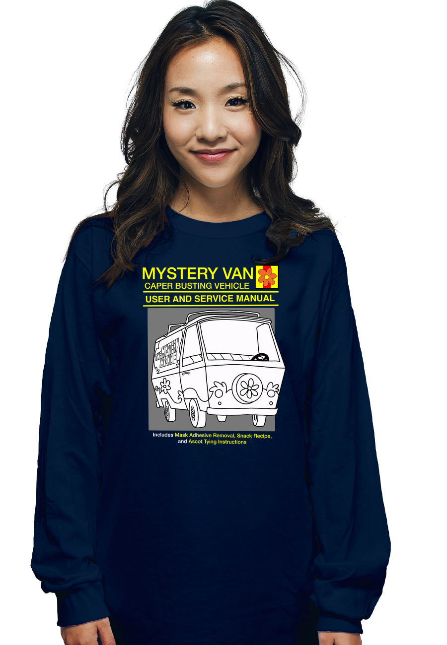 Mystery Van Service Manual